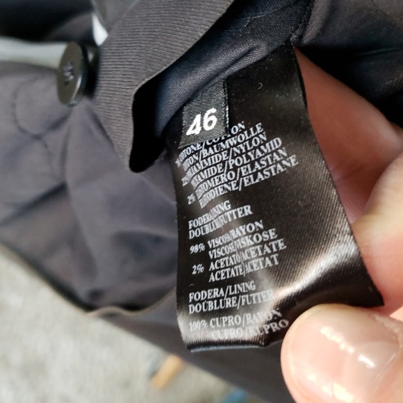 Costume National wind breaker - Picture 8 of 8